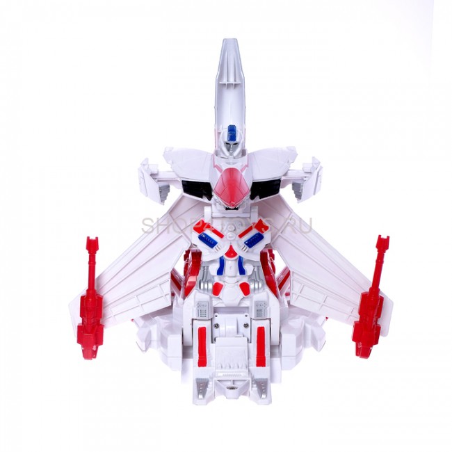 Радиоуправляемый истребитель трансформер 1:14 - MZ-2389P Радиоуправляемый истребитель трансформер 1:14 - MZ-2389P