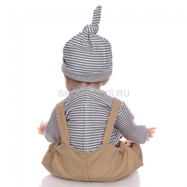 Реборн мальчик Степа Реборн мальчик Степа