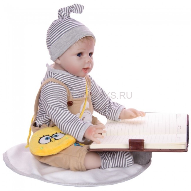 Реборн мальчик Степа Реборн мальчик Степа