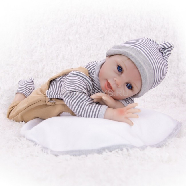 Реборн мальчик Степа Реборн мальчик Степа