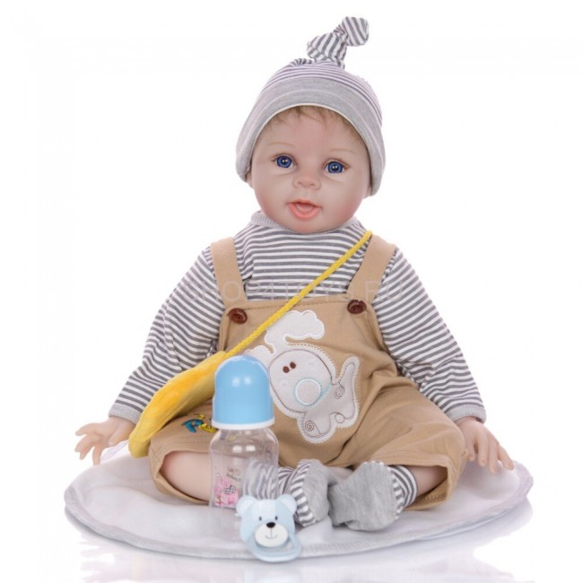 Реборн мальчик Степа Реборн мальчик Степа