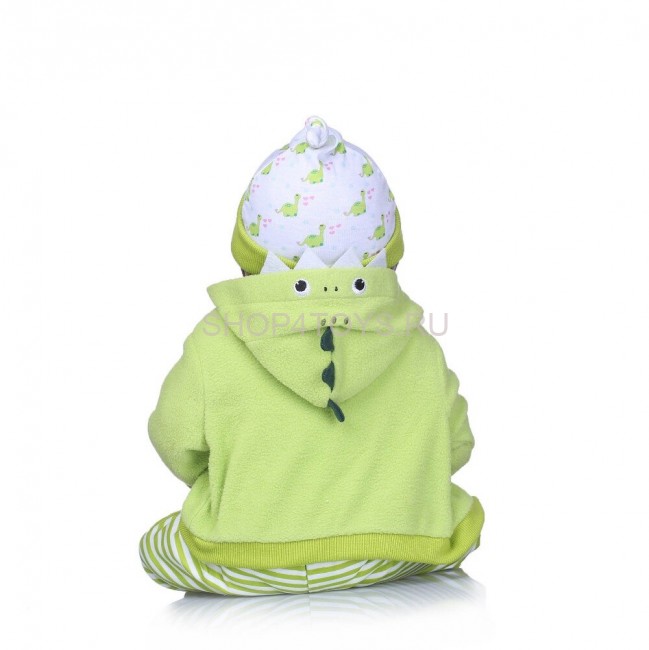 Реборн мальчик силиконовый Владимир