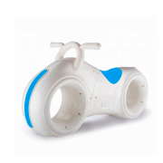 Беговел Star One Scooter - DB002-WHITE-BLUE Беговел Star One Scooter - DB002-WHITE-BLUE