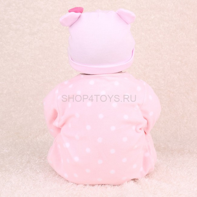 Реборн девочка Василиса