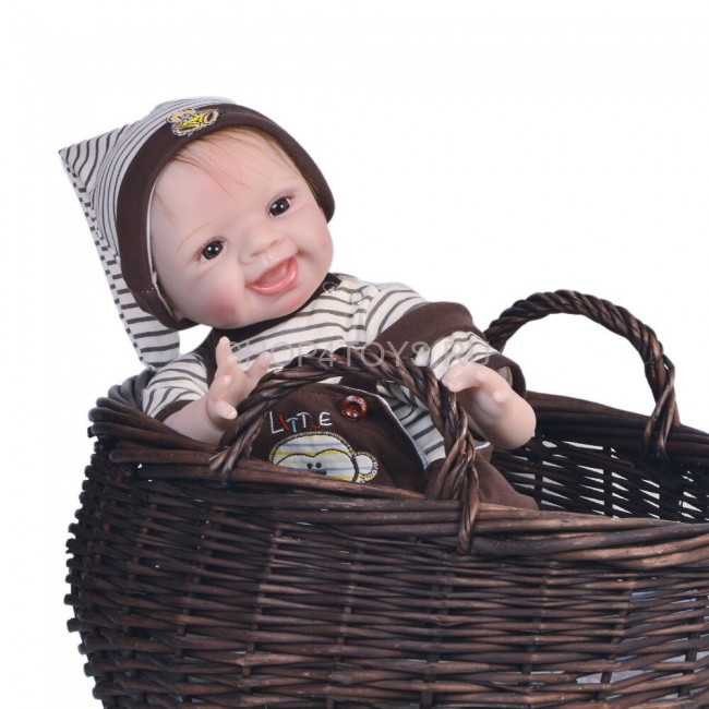 Реборн мальчик Борис Реборн мальчик Борис