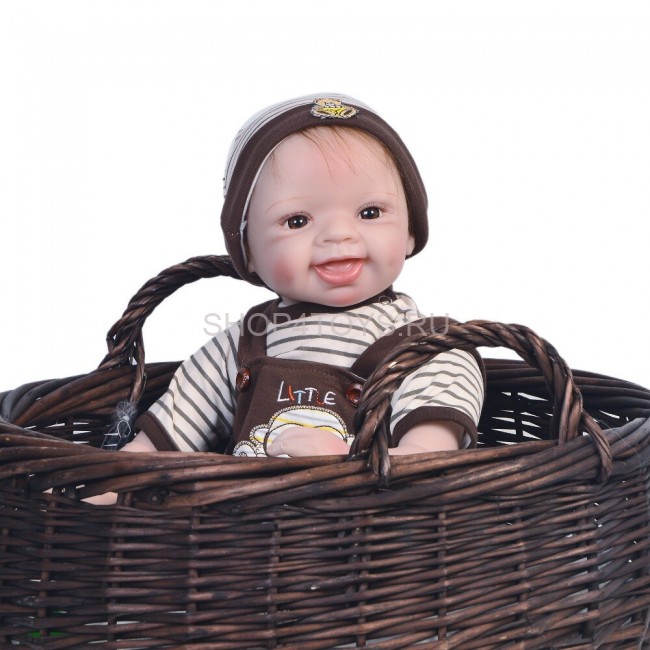 Реборн мальчик Борис Реборн мальчик Борис