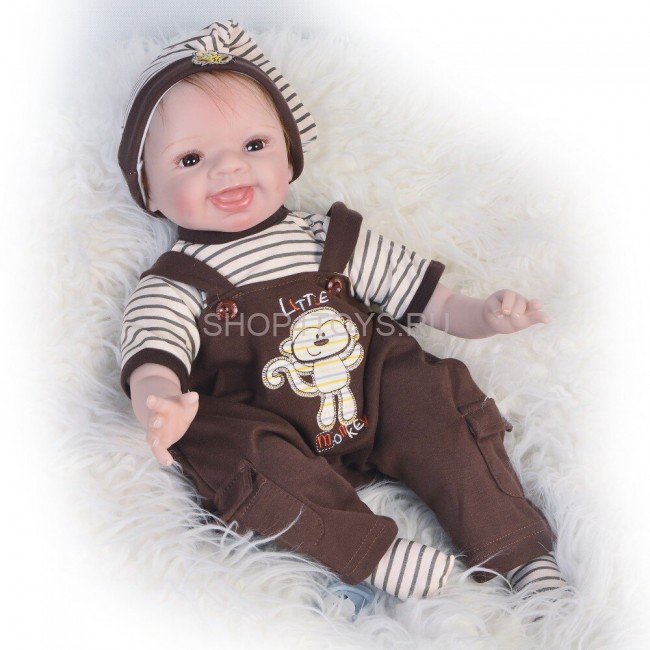 Реборн мальчик Борис Реборн мальчик Борис