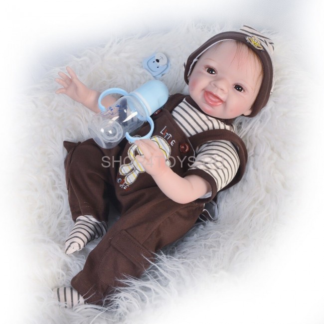 Реборн мальчик Борис Реборн мальчик Борис