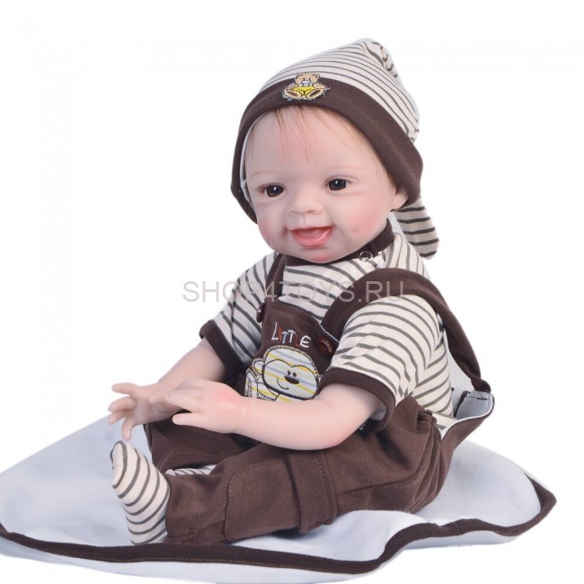 Реборн мальчик Борис Реборн мальчик Борис