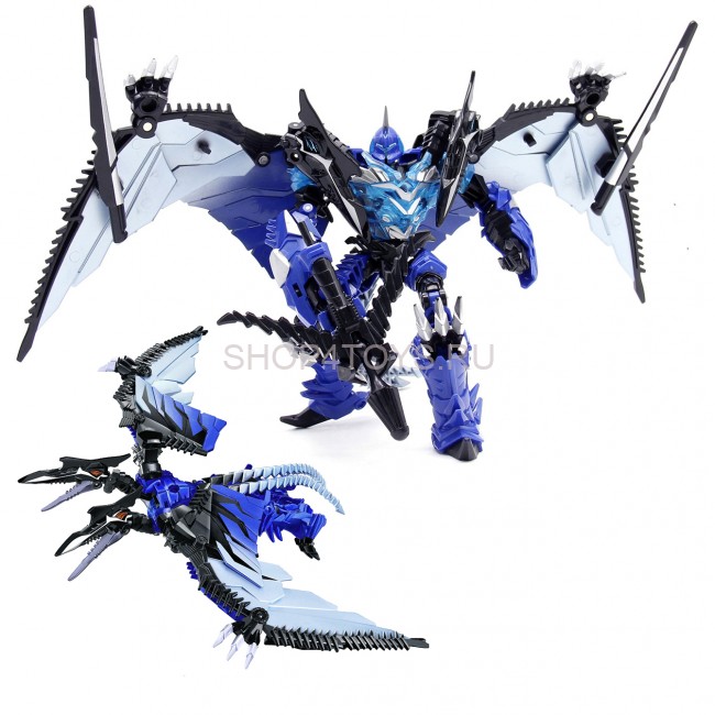 Трансформер Wei Jiang Робот-птеродактиль, 32 см - J8067 Трансформер Wei Jiang Робот-птеродактиль, 32 см - J8067