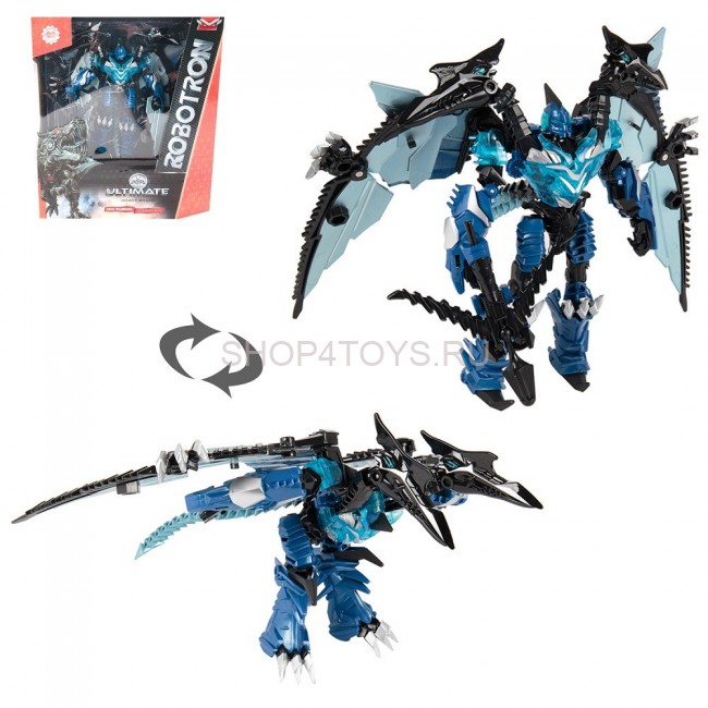 Трансформер Wei Jiang Робот-птеродактиль, 32 см - J8067 Трансформер Wei Jiang Робот-птеродактиль, 32 см - J8067