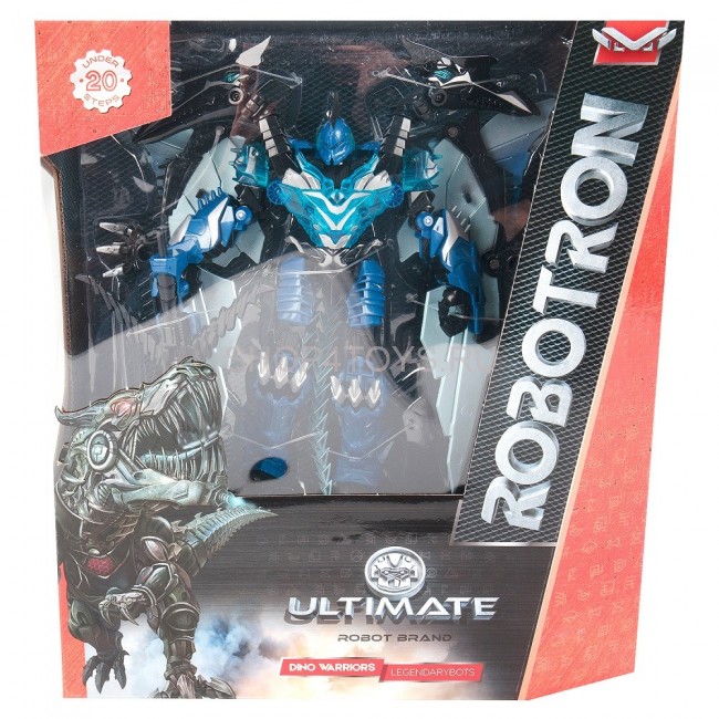 Трансформер Wei Jiang Робот-птеродактиль, 32 см - J8067 Трансформер Wei Jiang Робот-птеродактиль, 32 см - J8067