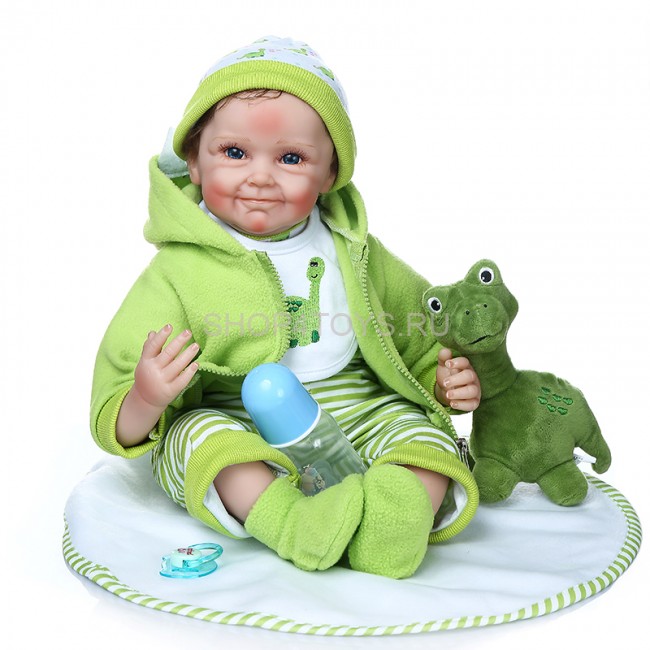 Реборн мальчик Милен