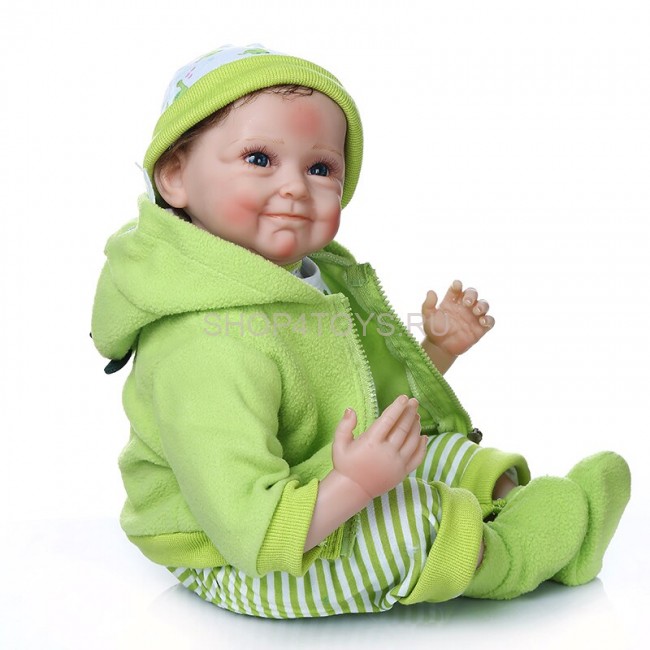 Реборн мальчик Милен