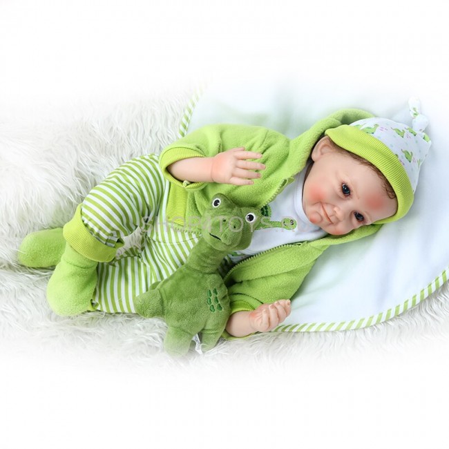 Реборн мальчик Милен