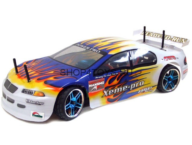 Радиоуправляемый автомобиль HSP Xeme Pro 1:10 4WD - 94103PRO - 2.4G Радиоуправляемый автомобиль HSP Xeme Pro 1:10 4WD - 94103PRO - 2.4G