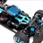 Радиоуправляемый автомобиль HSP Xeme Pro 1:10 4WD - 94103PRO - 2.4G