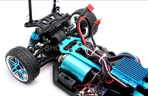 Радиоуправляемый автомобиль HSP Xeme Pro 1:10 4WD - 94103PRO - 2.4G Радиоуправляемый автомобиль HSP Xeme Pro 1:10 4WD - 94103PRO - 2.4G