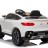 Детский электромобиль Mercedes-Benz Concept GLC Coupe 12V - BBH-0008-WHITE