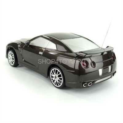 Радиоуправляемая машинка для дрифта Nissan Skyline GT-R 1:24 - 666-220B Радиоуправляемая машинка для дрифта Nissan Skyline GT-R 1:24 - 666-220B