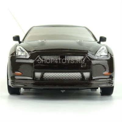 Радиоуправляемая машинка для дрифта Nissan Skyline GT-R 1:24 - 666-220B Радиоуправляемая машинка для дрифта Nissan Skyline GT-R 1:24 - 666-220B