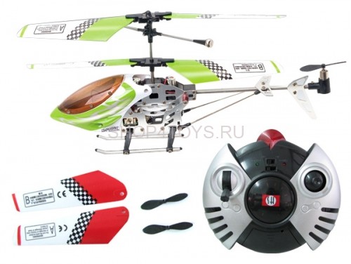 Радиоуправляемый вертолет V-max GYRO - 6020-1 Alu Case Радиоуправляемый вертолет V-max GYRO - 6020-1 Alu Case