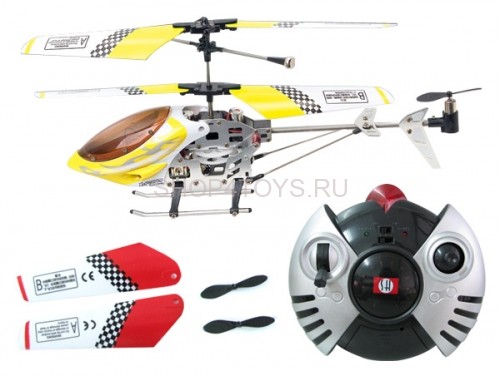 Радиоуправляемый вертолет V-max GYRO - 6020-1 Alu Case Радиоуправляемый вертолет V-max GYRO - 6020-1 Alu Case