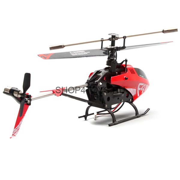 Радиоуправляемый вертолет с гироскопом Syma F4 GYRO - F4 Радиоуправляемый вертолет с гироскопом Syma F4 GYRO - F4