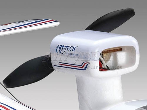 Радиоуправляемый самолет-лодка Art-tech Coota 2.4G - 21104