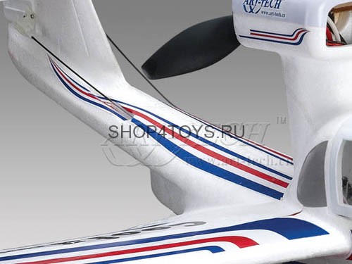 Радиоуправляемый самолет-лодка Art-tech Coota 2.4G - 21104