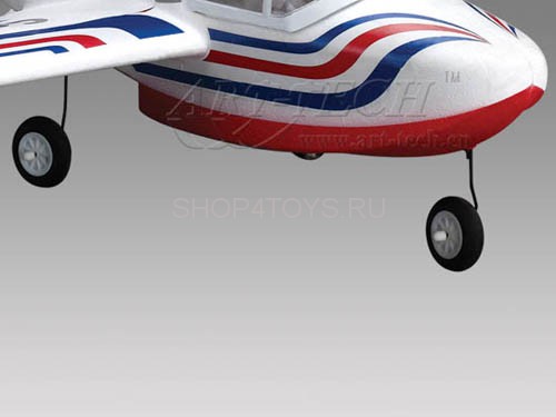 Радиоуправляемый самолет-лодка Art-tech Coota 2.4G - 21104