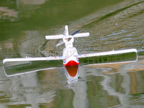 Радиоуправляемый самолет-лодка Art-tech Coota 2.4G - 21104