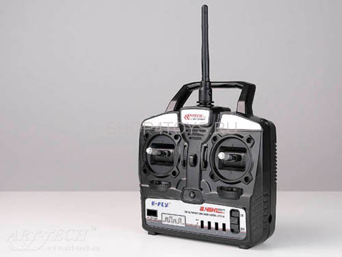 Радиоуправляемый самолет-лодка Art-tech Coota 2.4G - 21104