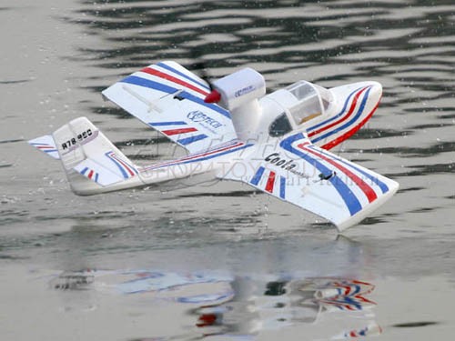 Радиоуправляемый самолет-лодка Art-tech Coota 2.4G - 21104