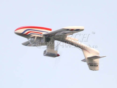 Радиоуправляемый самолет-лодка Art-tech Coota 2.4G - 21104