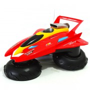 Радиоуправляемая амфибия на воздушной подушке Racing Boat - 6681 Радиоуправляемая амфибия на воздушной подушке Racing Boat - 6681