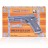 Пистолет металлический Browning HP G.20 (пневматика, 19 см) - CS-G20