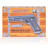Пистолет металлический Browning HP G.20 (пневматика, 19 см) - CS-G20