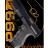 Пистолет на 25 пистонов Sohnie-Wicke Special Agent P99 18 см - SW-0483F
