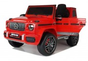 Электромобиль Mercedes-Benz G63 AMG Red 12V - BBH-0002-RED Электромобиль Mercedes-Benz G63 AMG Red 12V - BBH-0002-RED
