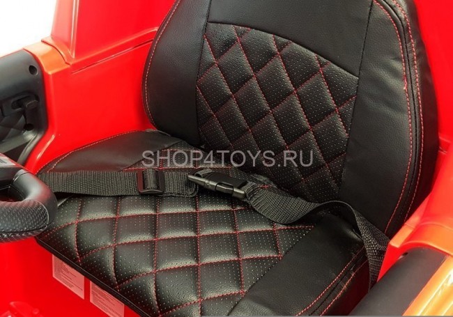 Электромобиль Mercedes-Benz G63 AMG Red 12V - BBH-0002-RED Электромобиль Mercedes-Benz G63 AMG Red 12V - BBH-0002-RED