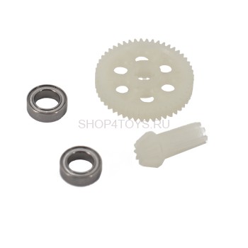 Ремкомплект главной пары 16404P+16405P+R1810 - MJX-16401P Ремкомплект главной пары 16404P+16405P+R1810 - MJX-16401P