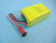 Аккумулятор 9.6V 800mAh - s031-23 Аккумулятор 9.6V 800mAh - s031-23