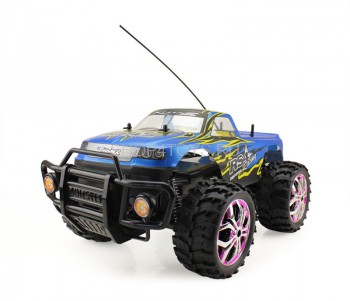Радиоуправляемый джип NQD Monster Truck 4WD 1:12 - 757-9024 Радиоуправляемый джип NQD Monster Truck 4WD 1:12 - 757-9024