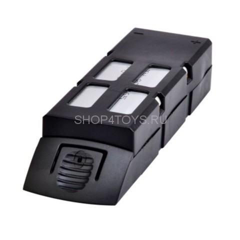 Аккумулятор 7.4V 1500mAh для квадрокоптера WLtoys Q303 - Q303-07 Аккумулятор 7.4V 1500mAh для квадрокоптера WLtoys Q303 - Q303-07