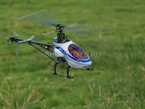 Радиоуправляемый вертолет Art-Tech 3D Shark450 II 2.4G - 12025 Радиоуправляемый вертолет Art-Tech 3D Shark450 II 2.4G - 12025