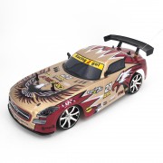 Радиоуправляемая спортивная машина для дрифта 1:10 - 757-4WD01-27M Радиоуправляемая спортивная машина для дрифта 1:10 - 757-4WD01-27M