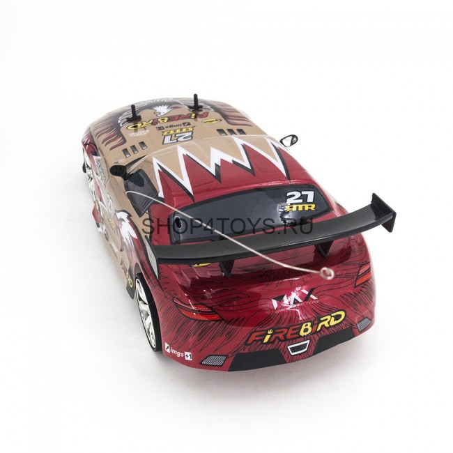 Радиоуправляемая спортивная машина для дрифта 1:10 - 757-4WD01-27M