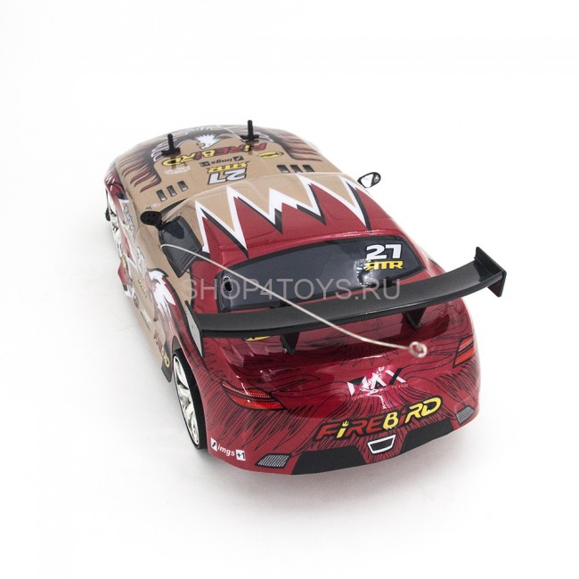 Радиоуправляемая спортивная машина для дрифта 1:10 - 757-4WD01-27M