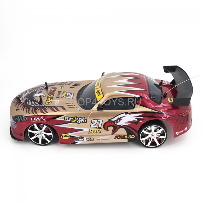 Радиоуправляемая спортивная машина для дрифта 1:10 - 757-4WD01-27M